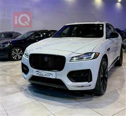 جاگوار F-Pace